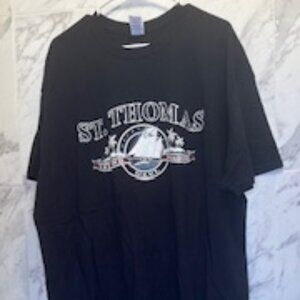 Gildan 2XL St. Thomas T-Shirt